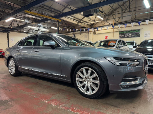 Volvo S90  2.0 Inscription Plus D5 AWD