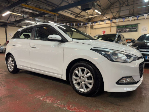 Hyundai i20  1.2 Blue Drive SE