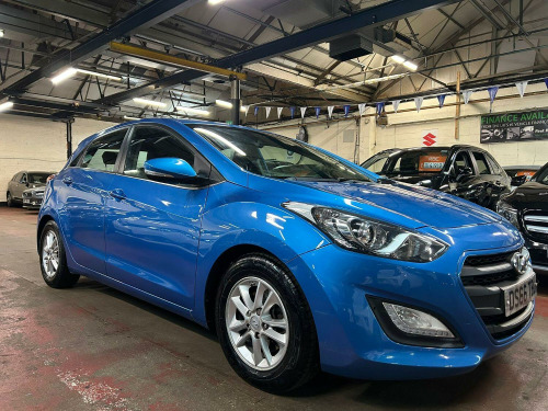 Hyundai i30  1.6 CRDi Blue Drive SE Nav