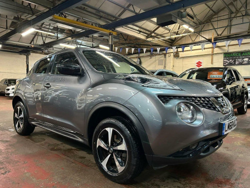 Nissan Juke  1.6 Bose Personal Edition