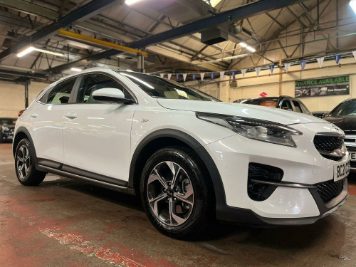 Kia XCeed  1.0 T-GDi 2