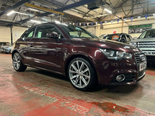 Audi A1  1.6 TDI Sport