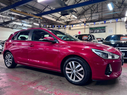 Hyundai i30  1.0 T-GDi Blue Drive SE Nav