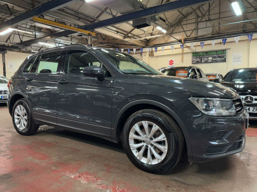 Volkswagen Tiguan  2.0 TDI S