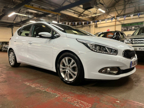 Kia ceed  1.6 CRDi EcoDynamics 2