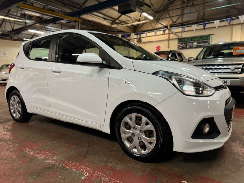 Hyundai i10  1.2 SE