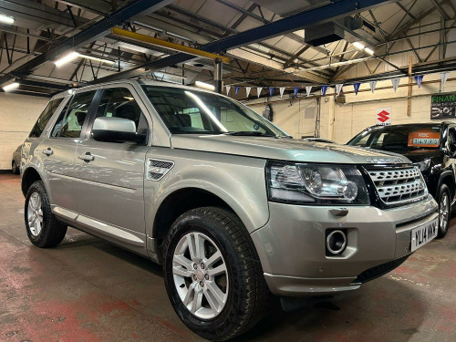 Land Rover Freelander 2  2.2 TD4 XS