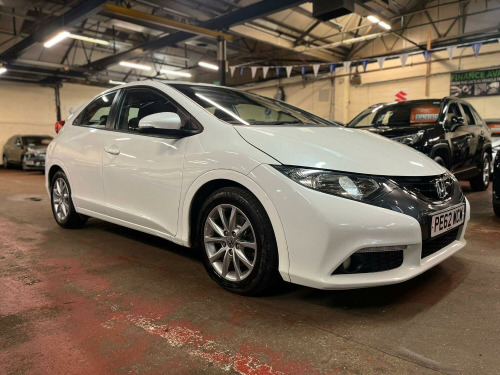 Honda Civic  1.8 i-VTEC ES