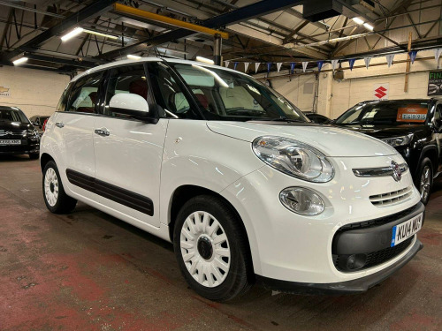 Fiat 500L  1.4 500l Easy 1.4 95hp