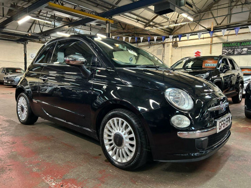 Fiat 500  0.9 500 0.9 Lounge