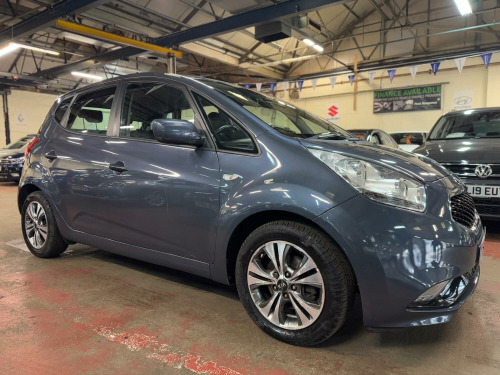 Kia Venga  1.6 3