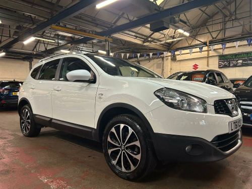 Nissan Qashqai+2  1.6 n-tec