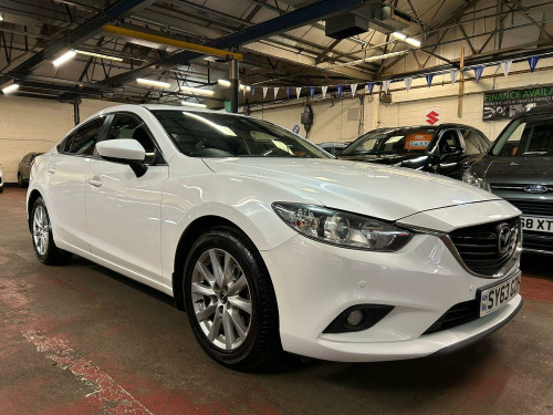 Mazda Mazda6  2.0 SKYACTIV-G SE-L Nav