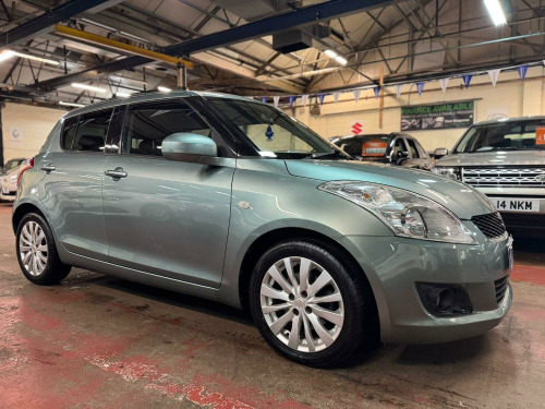 Suzuki Swift  1.2 SZ4