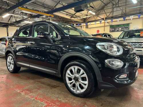 Fiat 500X  1.4 500x City Look 1.4 Multiair Ii 140hp Pop Star