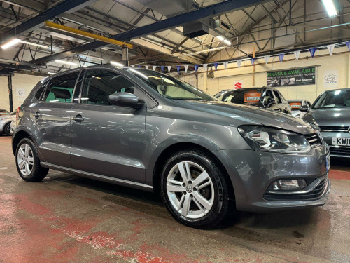 Volkswagen Polo  1.2 TSI Match Edition