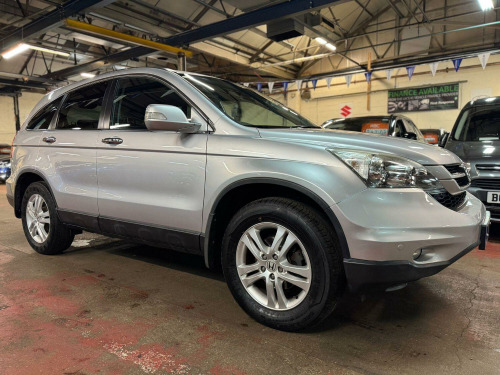 Honda CR-V  2.0 i-VTEC SE Plus