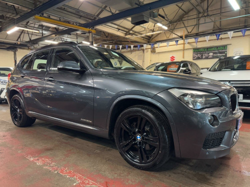 BMW X1 X1 2.0 X1 xDrive20d M Sport