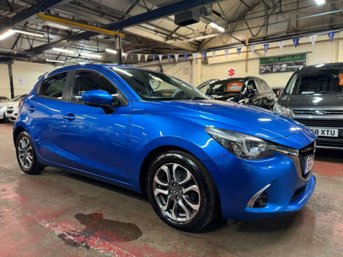 Mazda Mazda2  1.5 SKYACTIV-G GT Sport