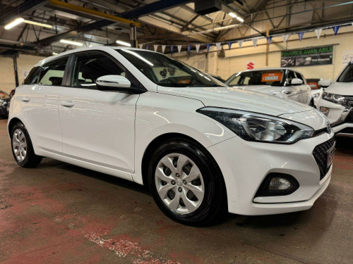 Hyundai i20  1.2 S Connect