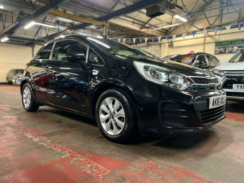 Kia Rio  1.3 SR7