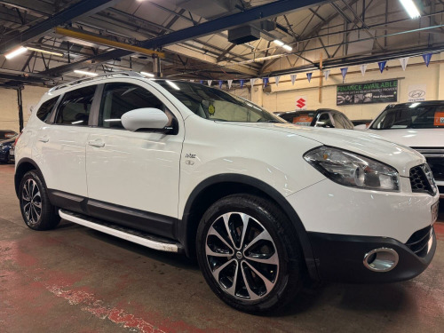 Nissan Qashqai+2  1.6 n-tec