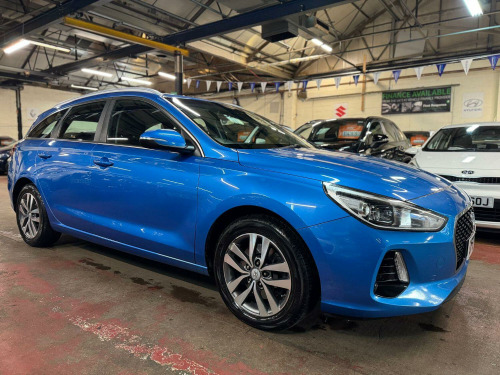 Hyundai i30  1.6 CRDi SE Nav