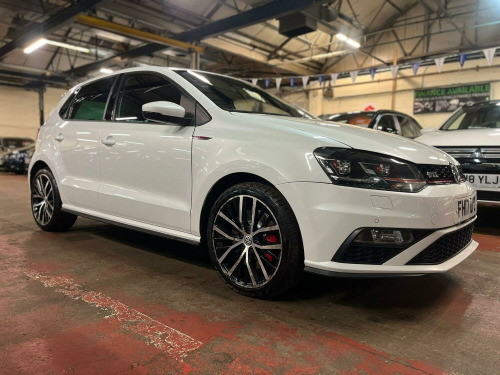 Volkswagen Polo  1.8 TSI GTI