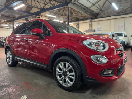 Fiat 500X  1.4 500x City Look 1.4 Multiair Ii 140hp Pop Star