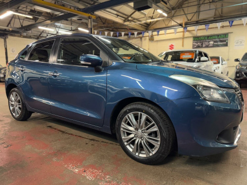 Suzuki Baleno  1.0 Boosterjet SZ5