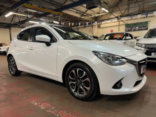 Mazda Mazda2  1.5 SKYACTIV-G Sport Nav