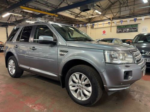 Land Rover Freelander 2  2.2 SD4 HSE