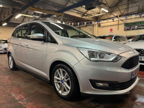 Ford Grand C-MAX  1.5 TDCi Zetec