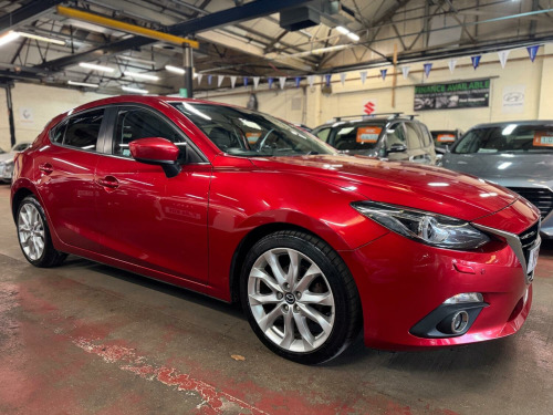 Mazda CX-3  2.0 SKYACTIV-G SE-L Nav