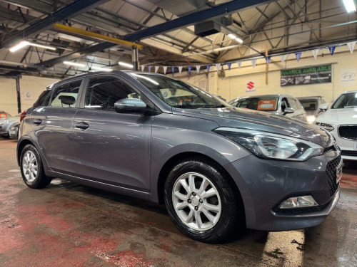 Hyundai i20  1.2 SE