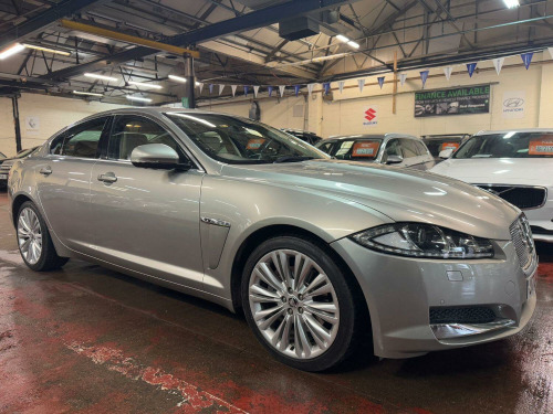 Jaguar XF  2.2 d Portfolio