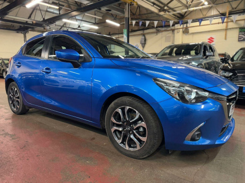 Mazda Mazda2  1.5 SKYACTIV-G Sport Nav