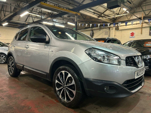 Nissan Qashqai  1.6 360