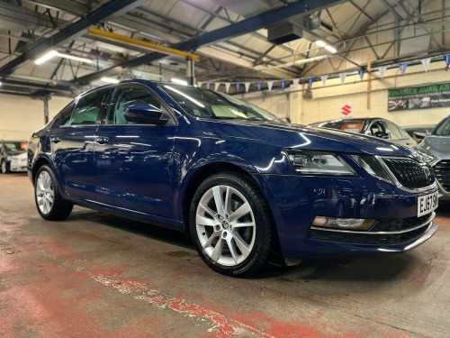 Skoda Octavia  2.0 TDI SE L