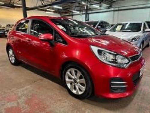 Kia Rio  1.4 EcoDynamics 2