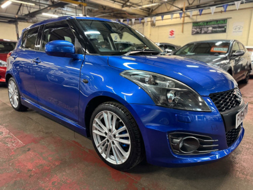 Suzuki Swift  1.6 Sport