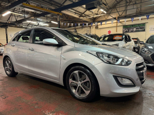 Hyundai i30  1.4 Blue Drive SE