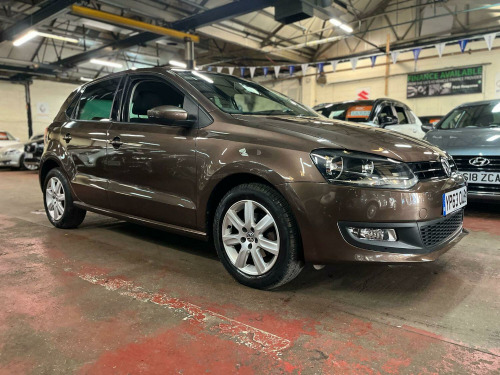 Volkswagen Polo  1.4 Match Edition