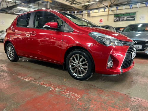 Toyota Yaris  1.3 Dual VVT-i Icon