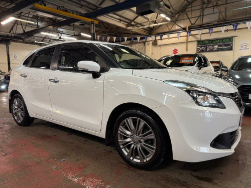 Suzuki Baleno  1.0 Boosterjet SZ5