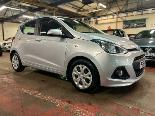 Hyundai i10  1.0 SE