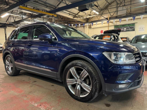 Volkswagen Tiguan  1.5 TSI EVO Match