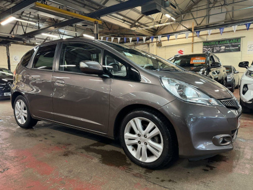 Honda Jazz  1.4 i-VTEC EX