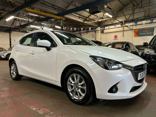 Mazda Mazda2  1.5 SKYACTIV-G SE-L