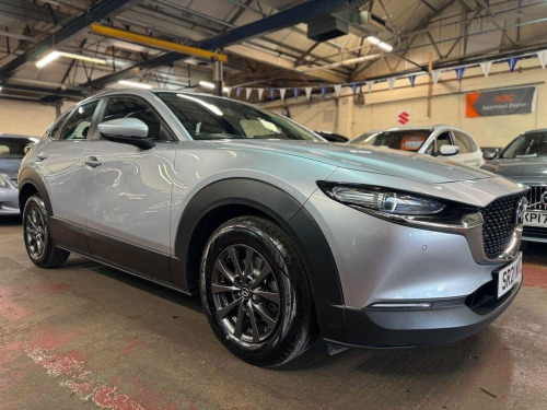 Mazda CX-30  2.0 e-SKYACTIV X MHEV SE-L Lux